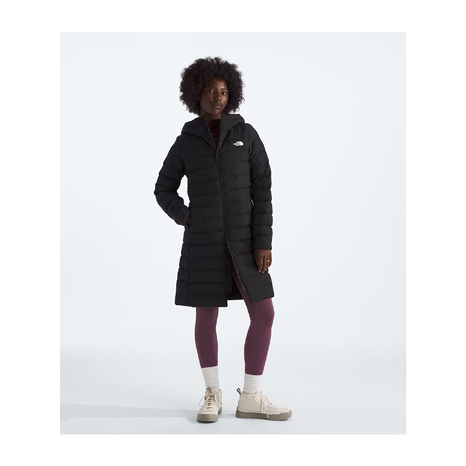 North face women's aconcagua parka outlet