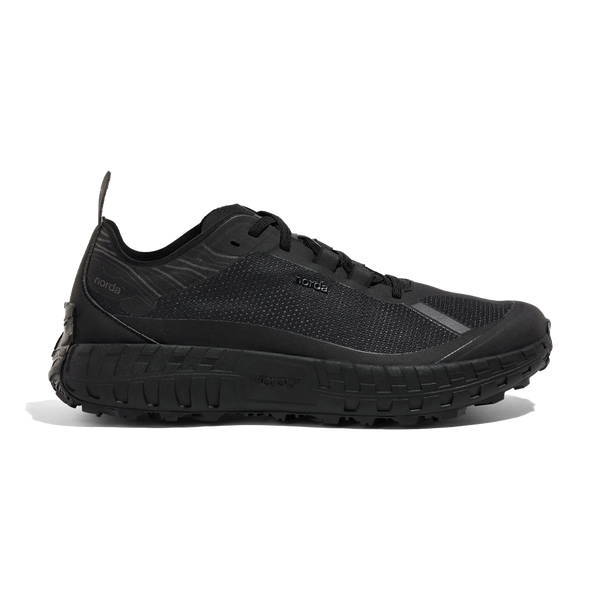 norda Men's norda 001 Stealth Black Dyneema