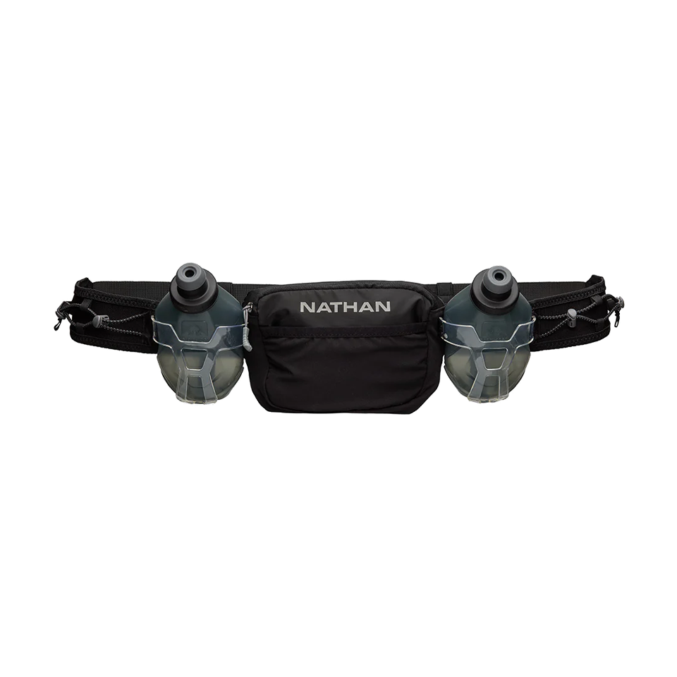 Nathan Trail Mix Plus 3.0 Hydration Belt Black/Reflective Silver Main image