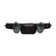 Nathan Trail Mix Plus 3.0 Hydration Belt Black/Reflective Silver