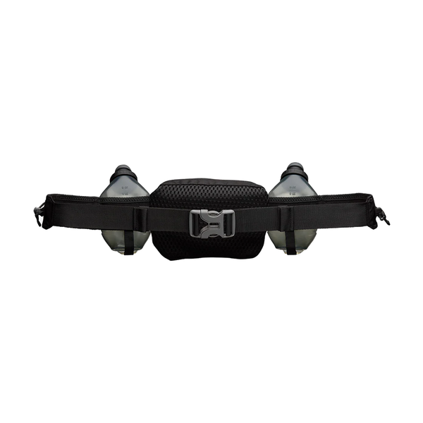 Nathan Trail Mix Plus 3.0 Hydration Belt Black/Reflective Silver