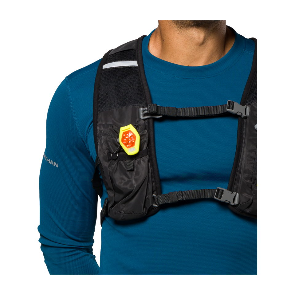 Nathan RX Hyperbrite Safety Yellow