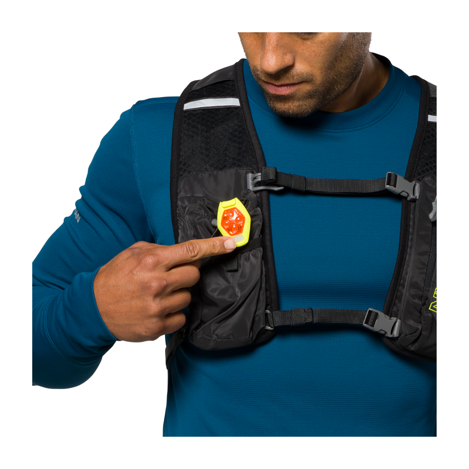 Nathan RX Hyperbrite Safety Yellow