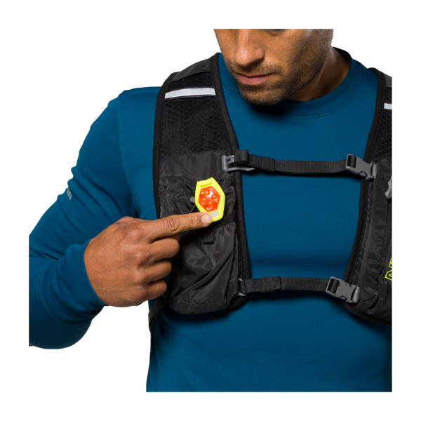 Nathan RX Hyperbrite Safety Yellow
