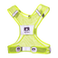 Nathan Streak Reflective Vest Safety Yellow