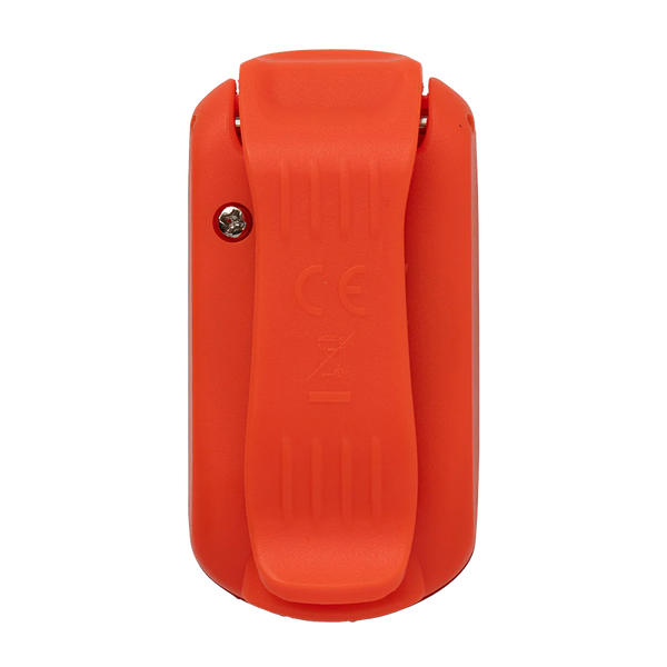 Nathan StrobeLight 2.0 Safety LED Light Clip Ribbon Red