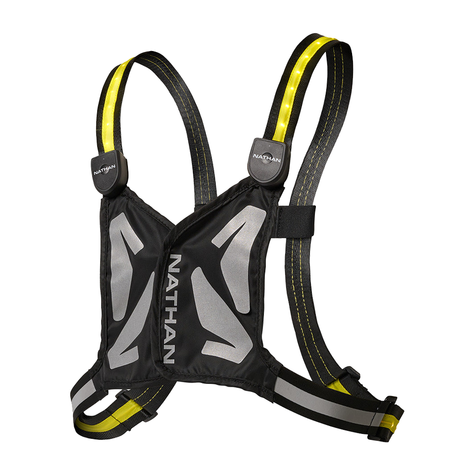 Nathan Laser Light Web Vest RX 2.0