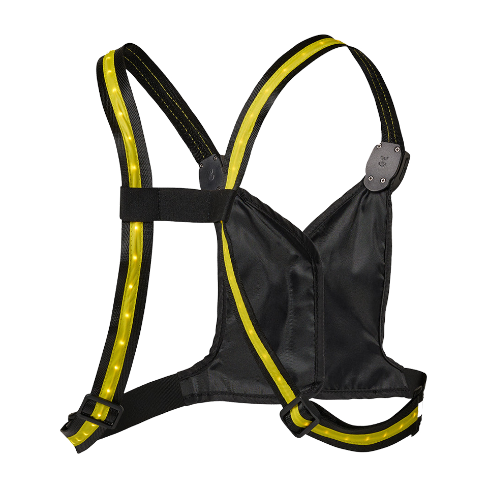 Nathan Laser Light Web Vest RX 2.0