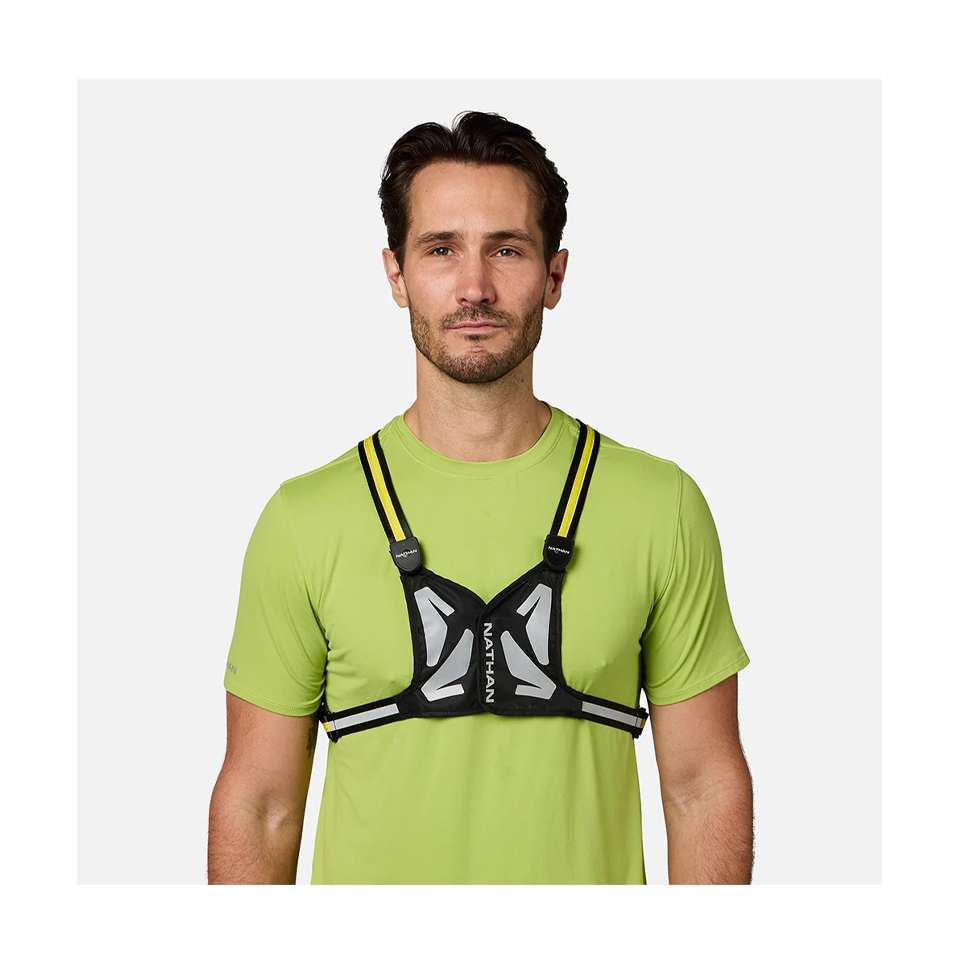 Nathan Laser Light Web Vest RX 2.0