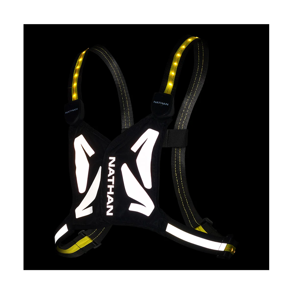 Nathan Laser Light Web Vest RX 2.0