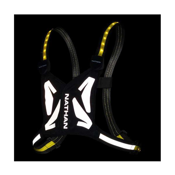 Nathan Laser Light Web Vest RX 2.0