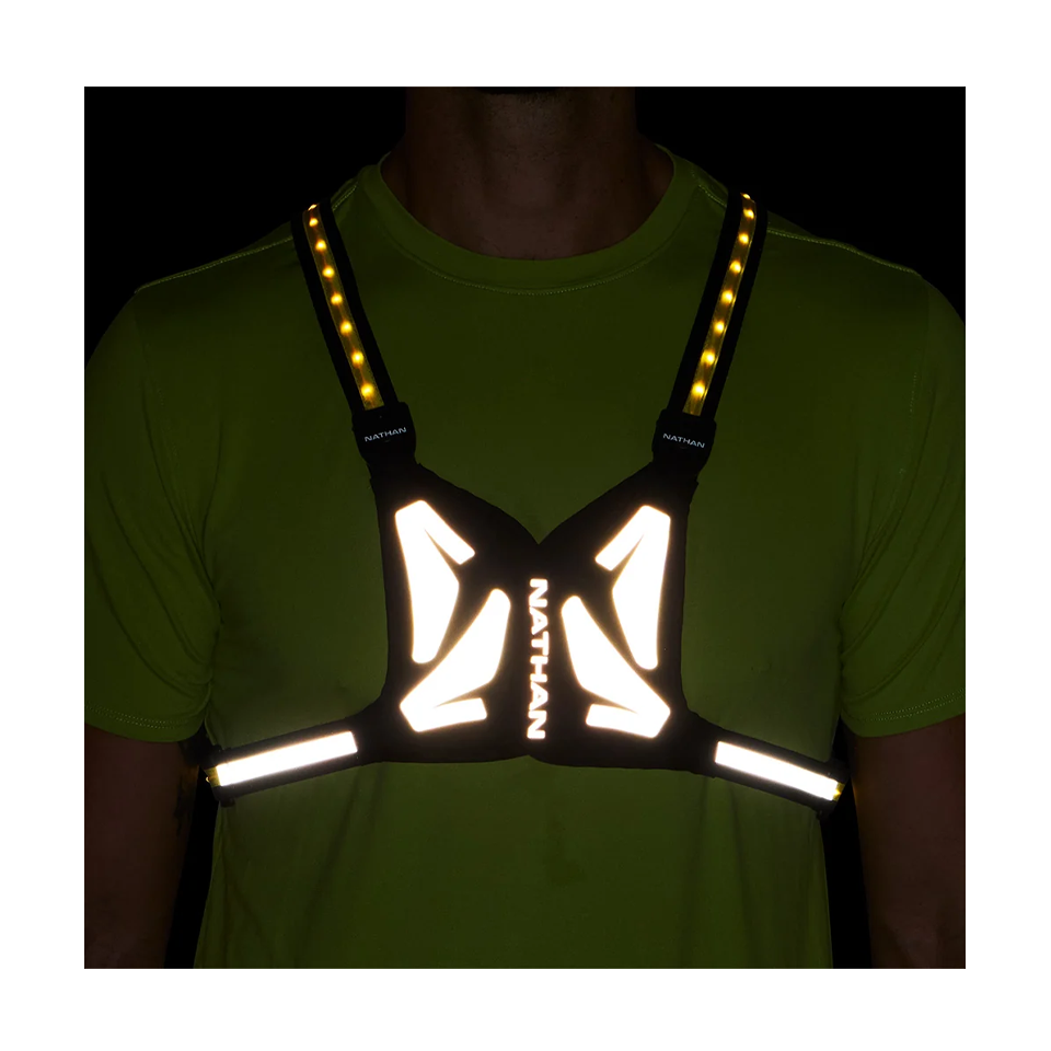 Nathan Laser Light Web Vest RX 2.0