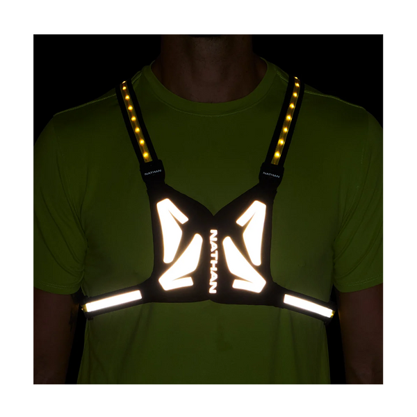 Nathan Laser Light Web Vest RX 2.0