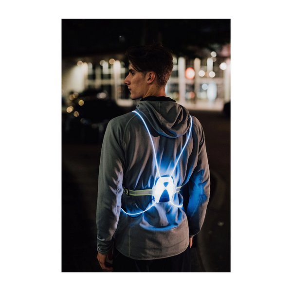 NITEVEST Rechargeble LED Safety Vest
