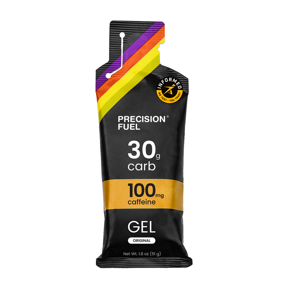Precision Fuel & Hydration PF 30 Caffeine Gel