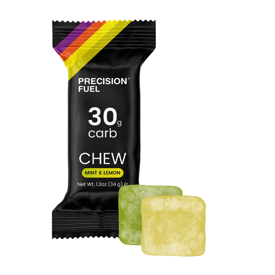 Precision Fuel & Hydration PF 30 Chew Mint & Lemon Main image