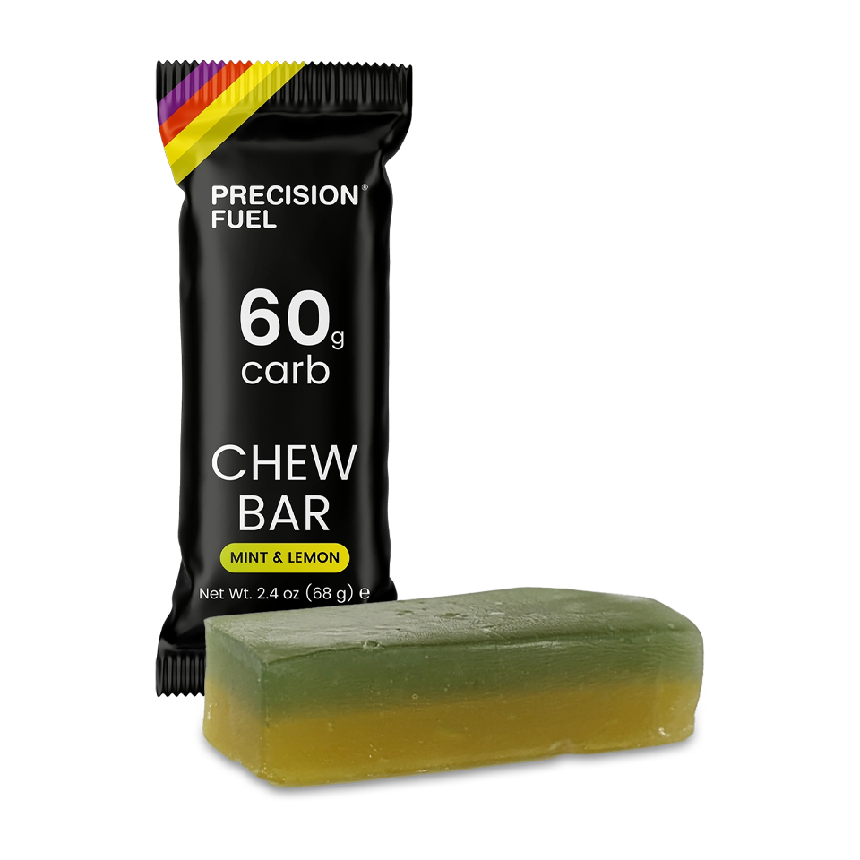 Precision Fuel & Hydration PF 60 Chew Bar