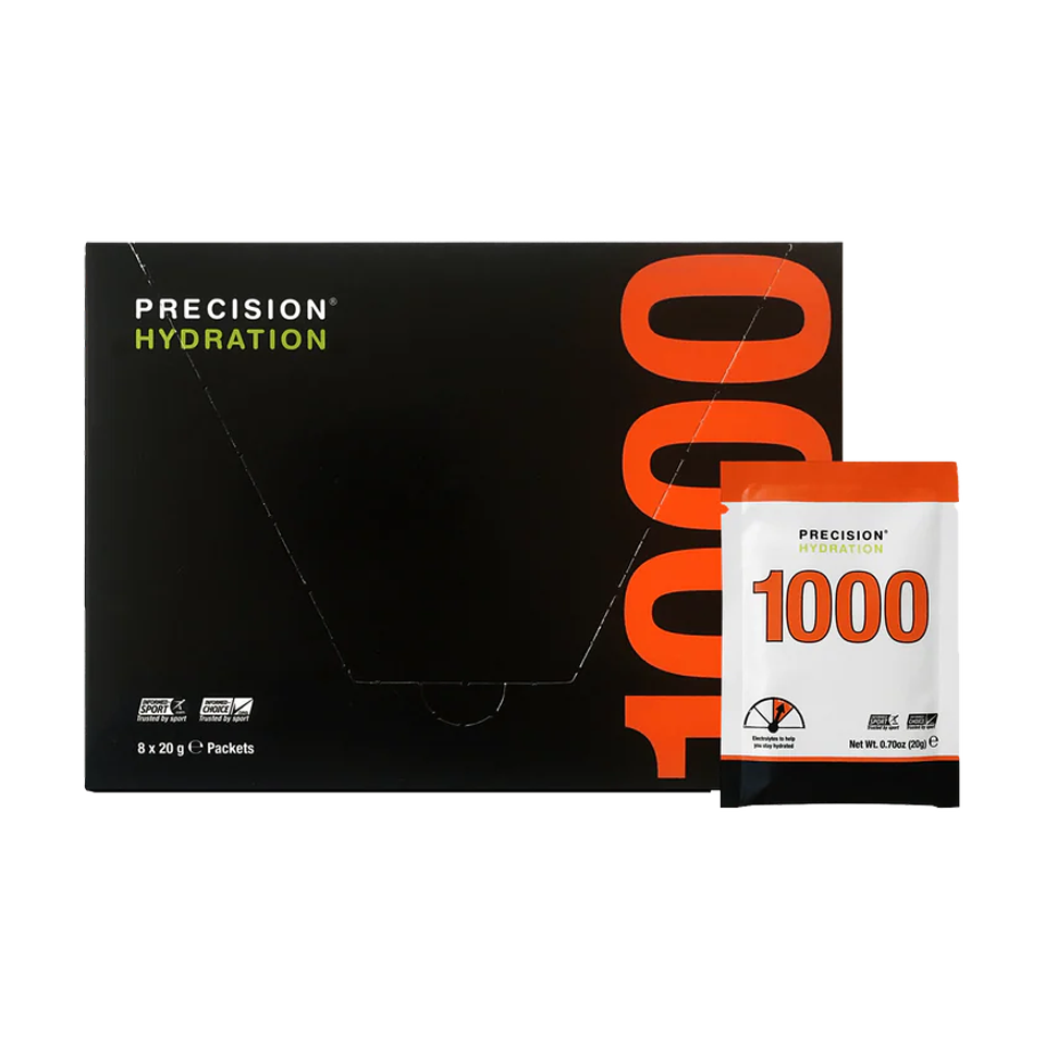 Performance Fuel & Hydration PH 1000 Powder 8 Servings Box