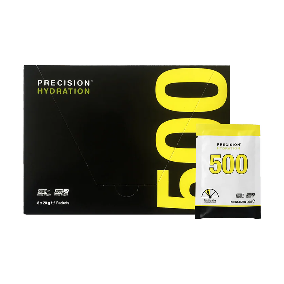 Performance Fuel & Hydration PH 500 Powder 8 Servings Box Main image