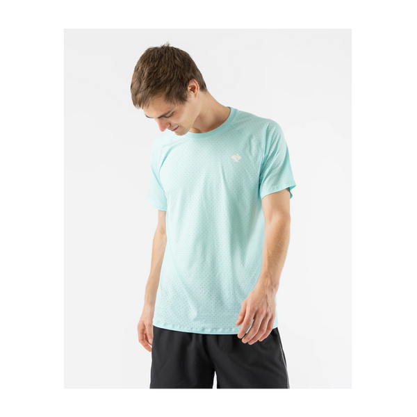 rabbit Men's EZ Tee Perf ICE SS Waterspout