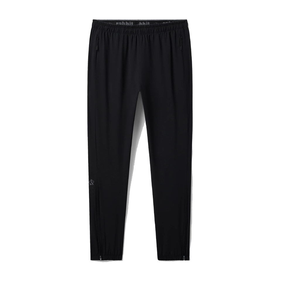 rabbit Men's Runners Pant Black