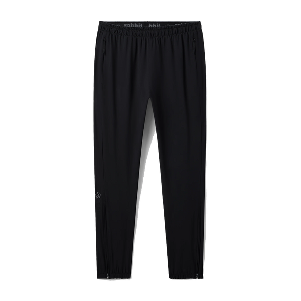rabbit Men's Runners Pant Black