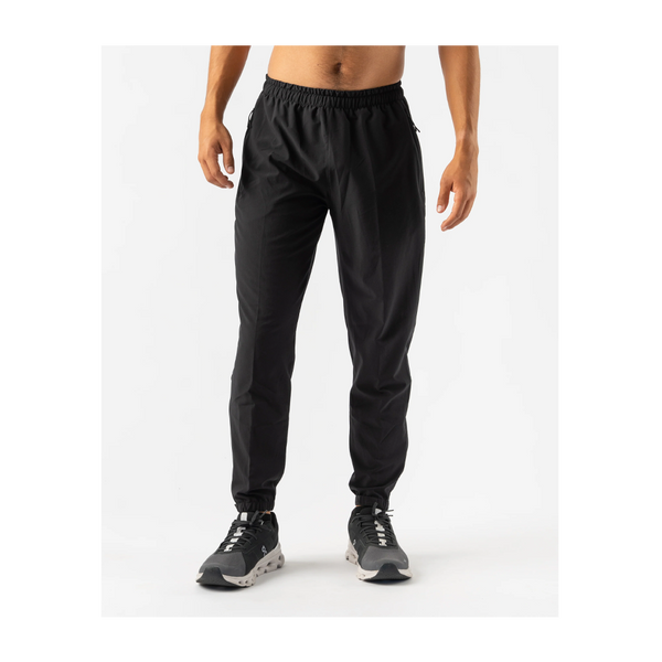 rabbit Men's Runners Pant Black