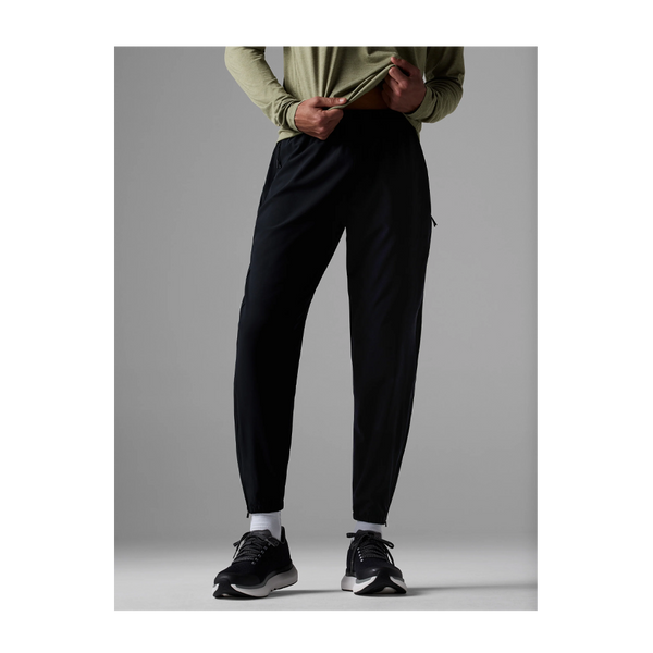 rabbit Men's Runners Pant Black