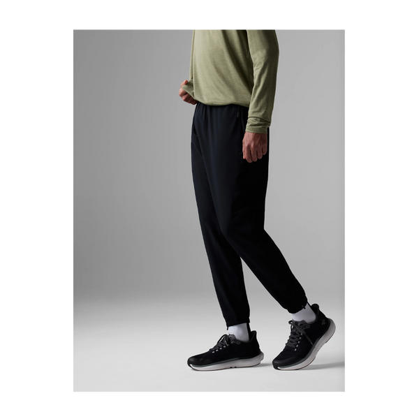 rabbit Men's Runners Pant Black