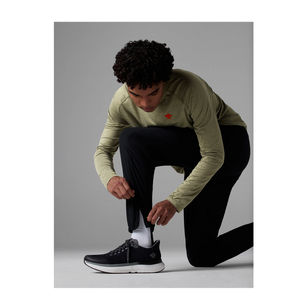 rabbit Men's Runners Pant Black