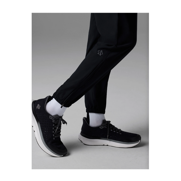 rabbit Men's Runners Pant Black