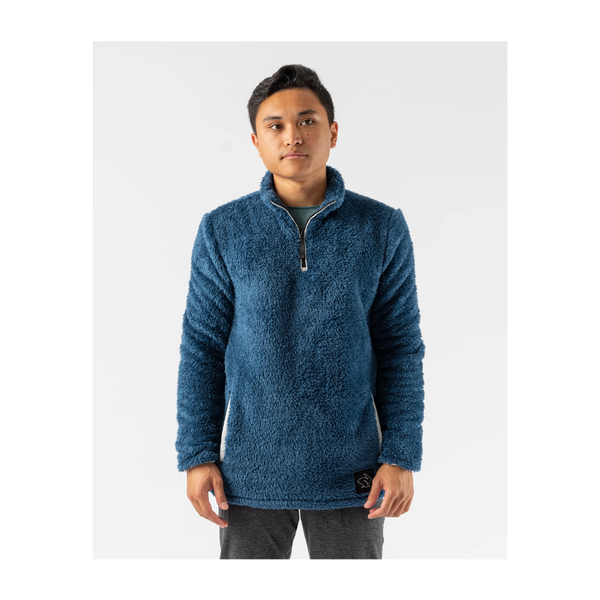 rabbit Men's Fleece of Mind Zip Titan