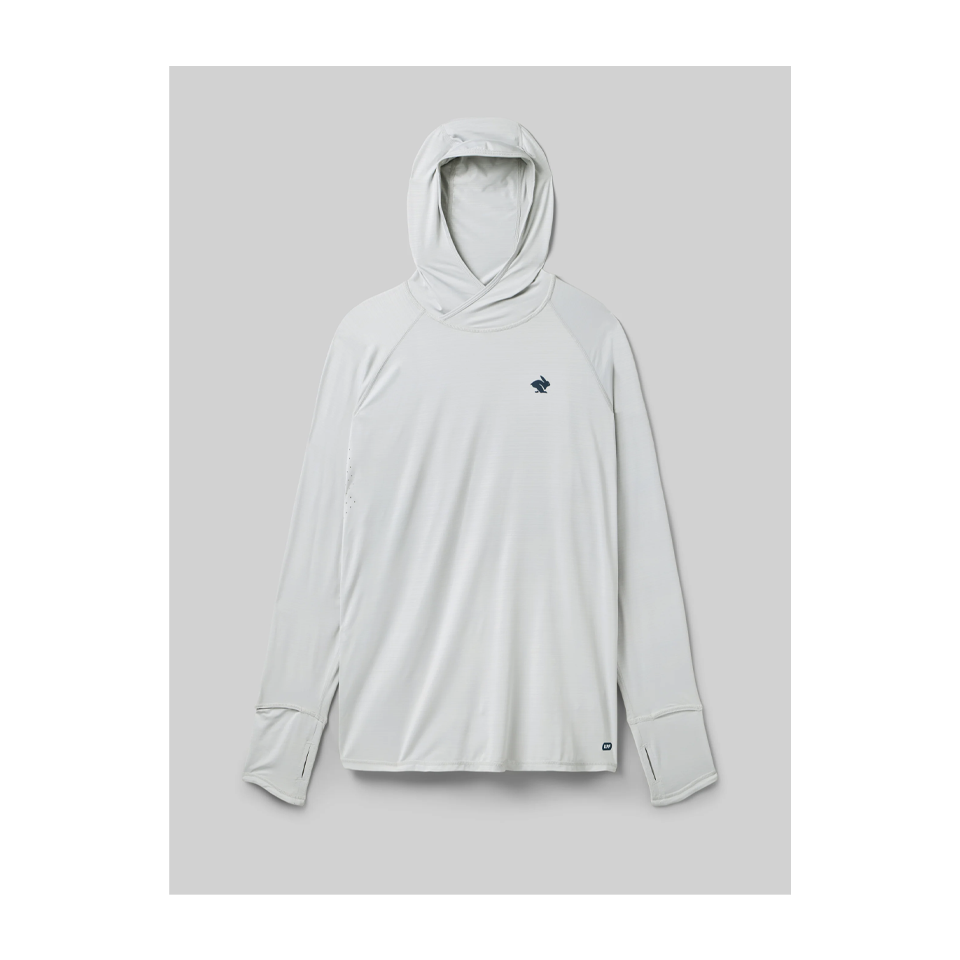 rabbit Men's UPF Deflector 2.0 Quiet Grey Main image
