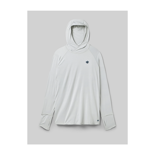 rabbit Men's UPF Deflector 2.0 Quiet Grey