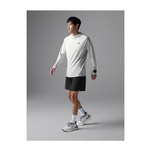 rabbit Men's UPF Deflector 2.0 Quiet Grey