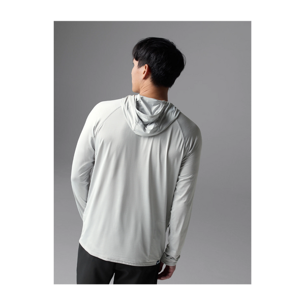 rabbit Men's UPF Deflector 2.0 Quiet Grey