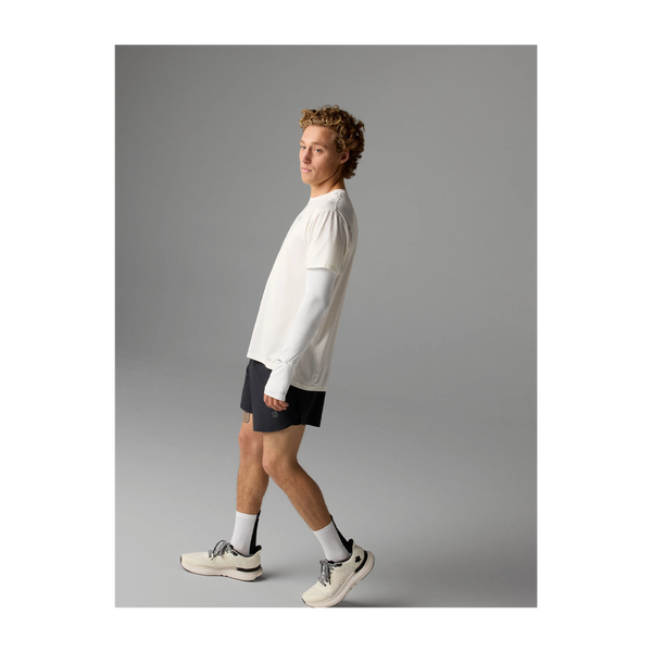 rabbit Men's UPF Sleeves Snow White