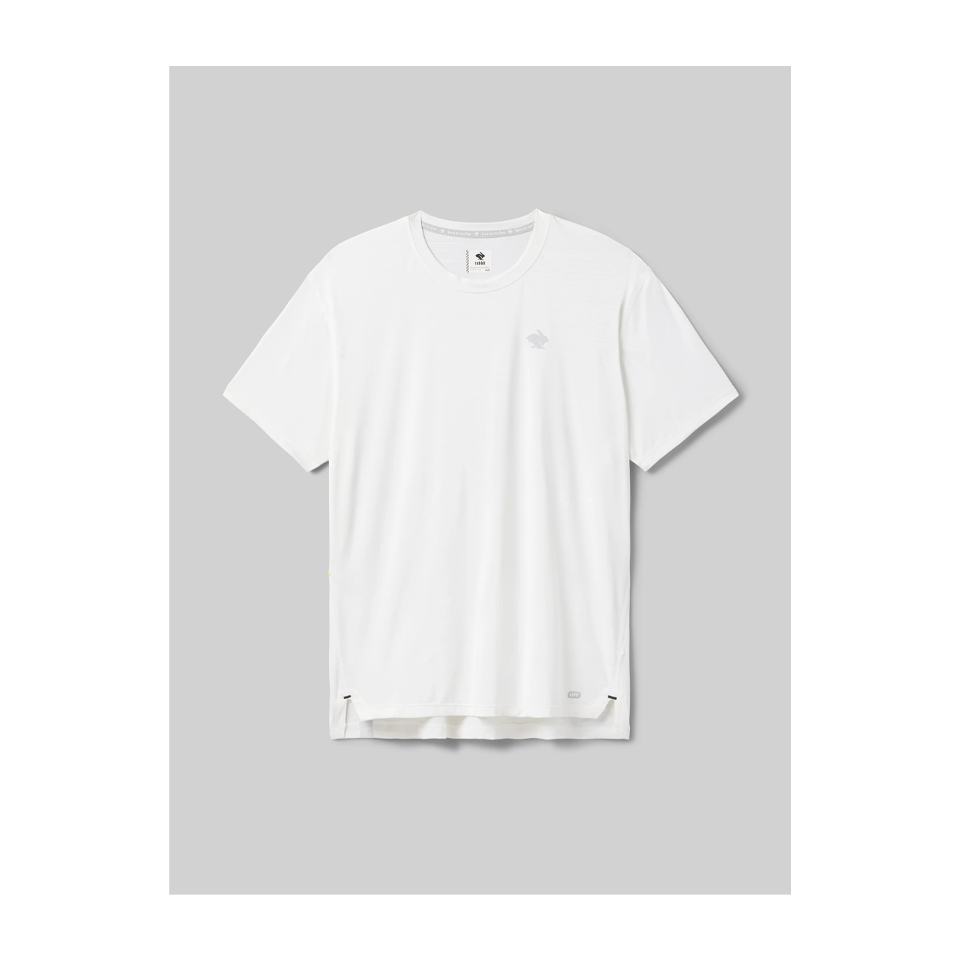 rabbit Men's UPF Tee SS Snow White Main image