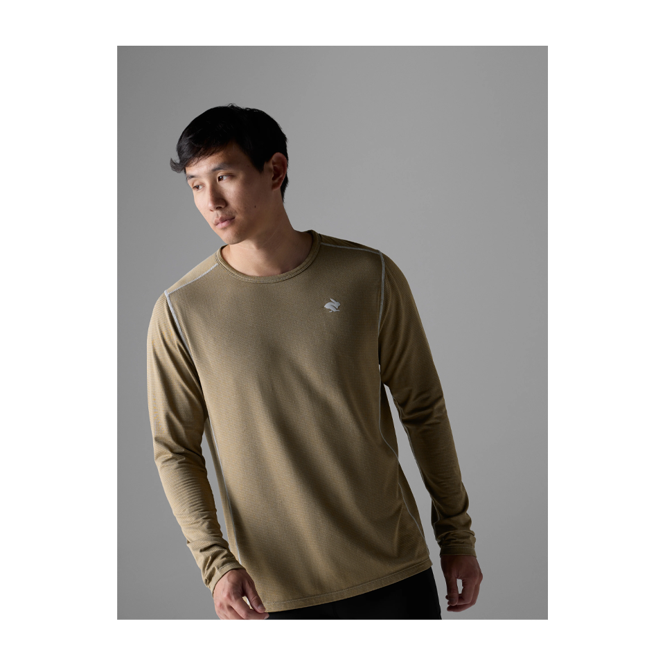 rabbit Men's Layer One Portabella