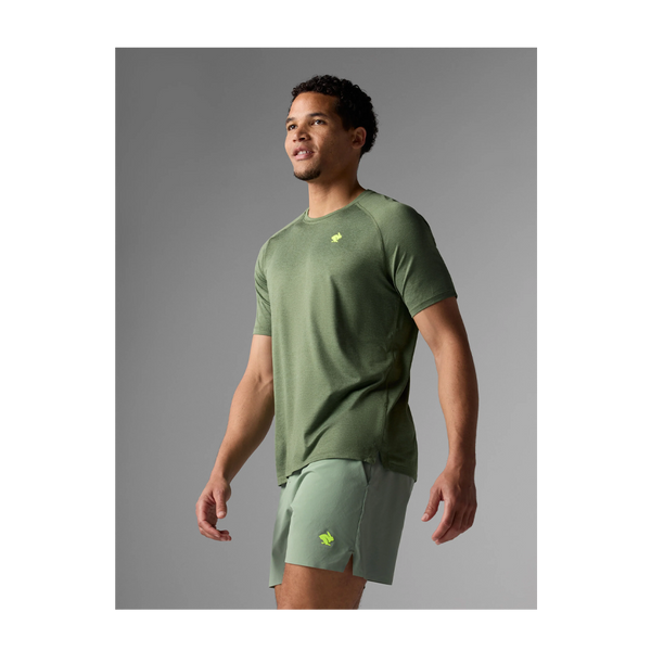 rabbit Men's EZ Tee SS Sea Spray