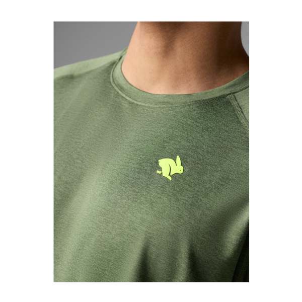 rabbit Men's EZ Tee SS Sea Spray