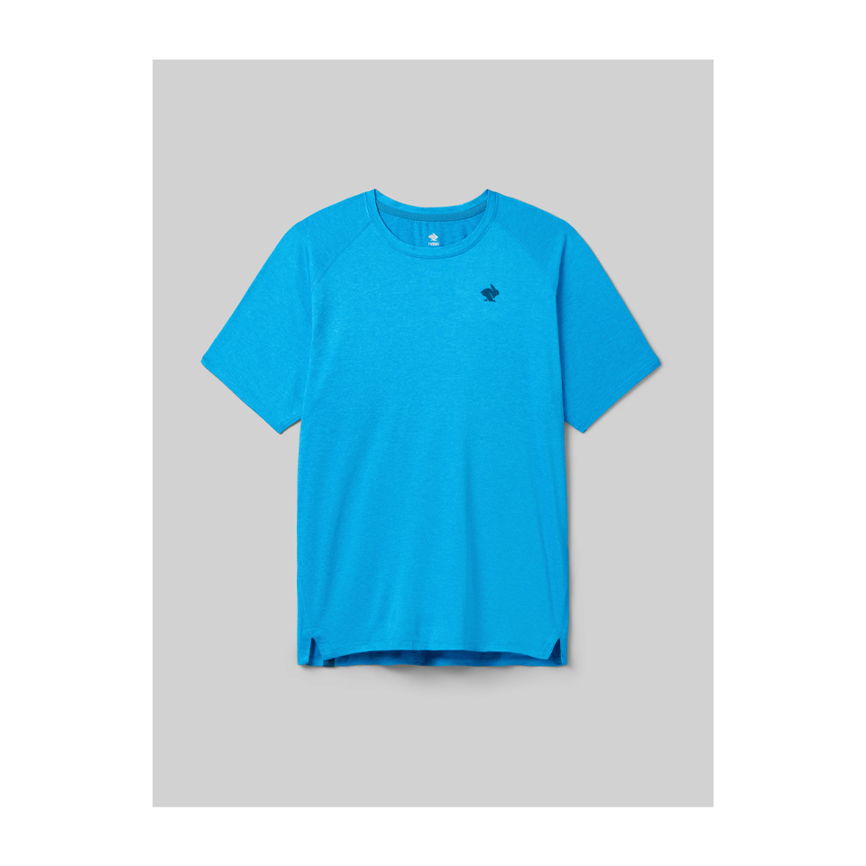 rabbit Men's EZ Tee SS Atomic Blue Main image