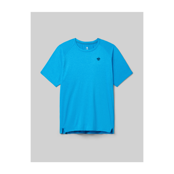 rabbit Men's EZ Tee SS Atomic Blue