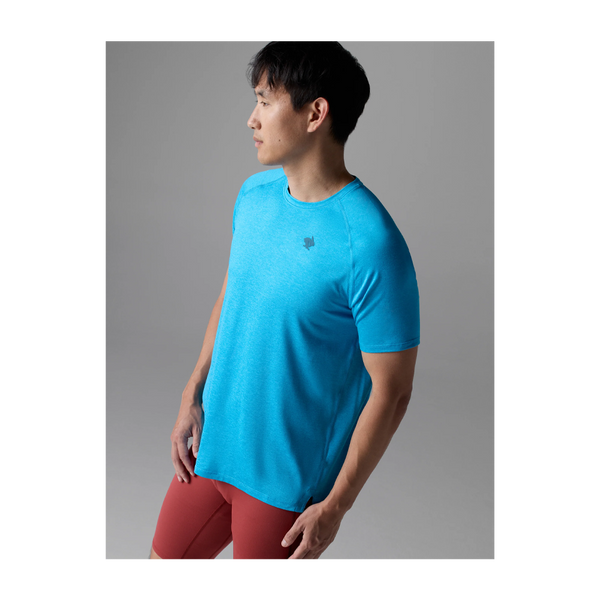 rabbit Men's EZ Tee SS Atomic Blue