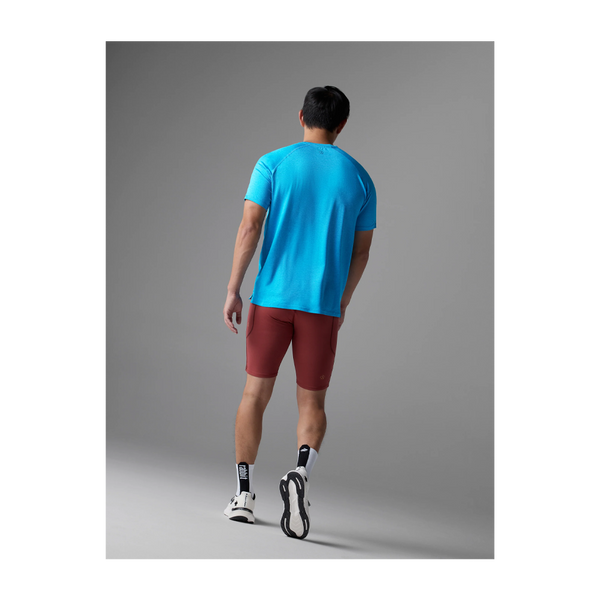 rabbit Men's EZ Tee SS Atomic Blue