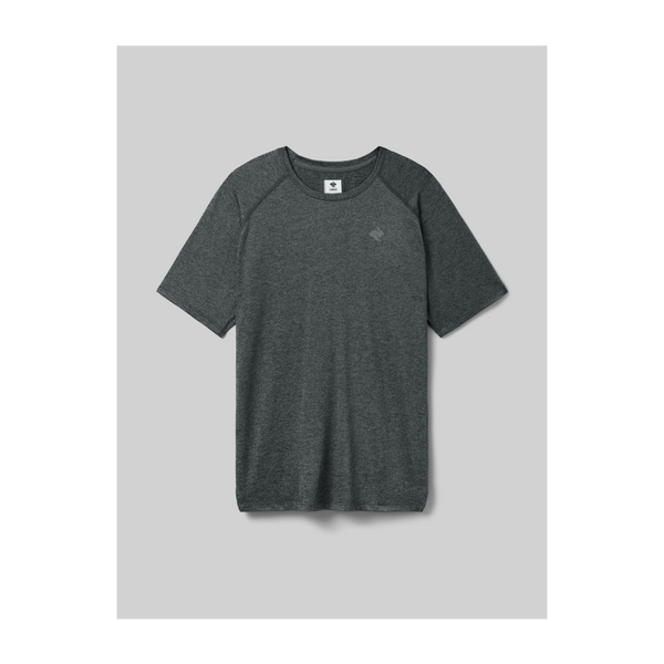 rabbit Men's EZ Tee SS Charcoal Heather