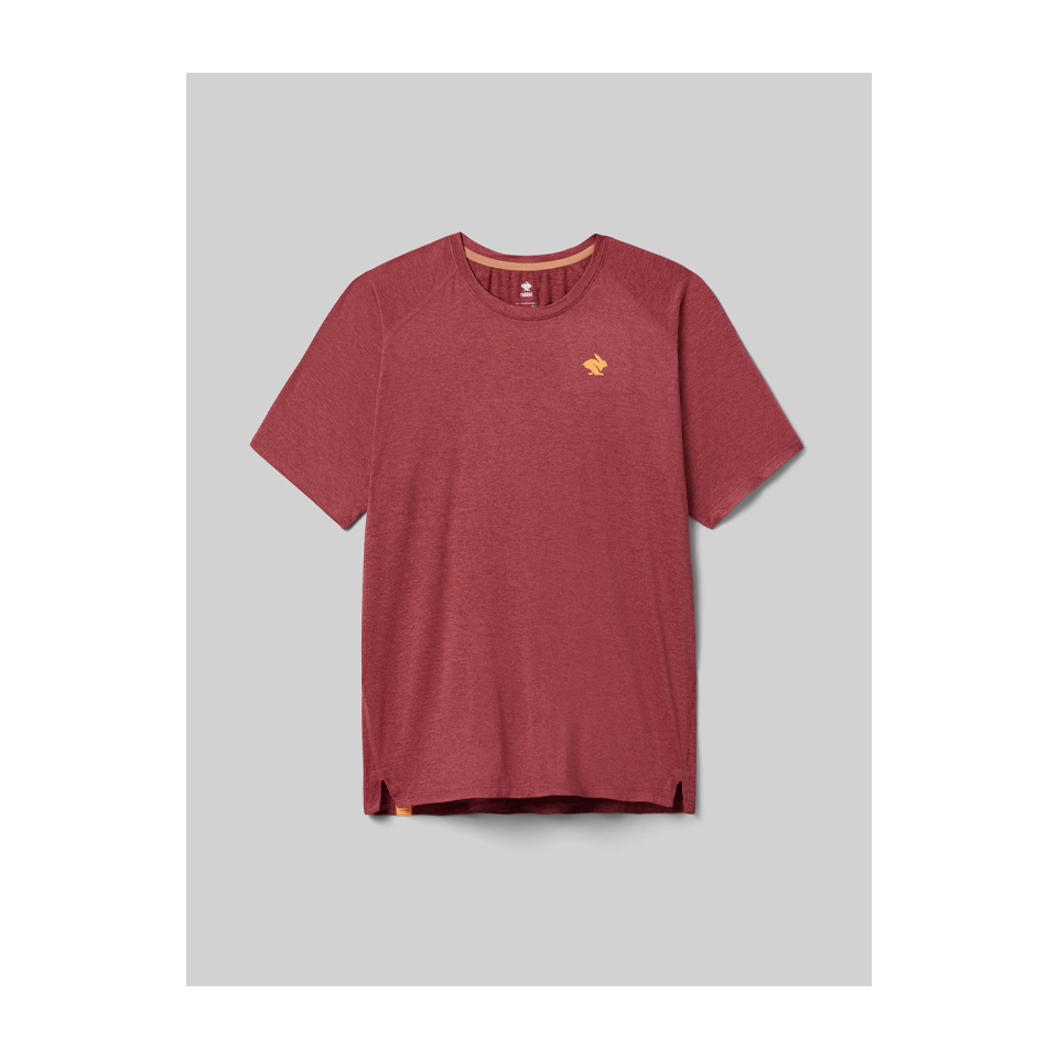 rabbit Men's EZ Tee SS Garnet Main image