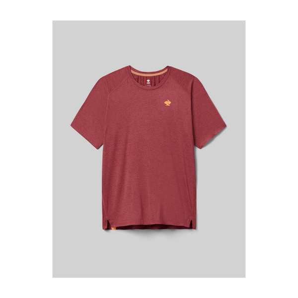 rabbit Men's EZ Tee SS Garnet