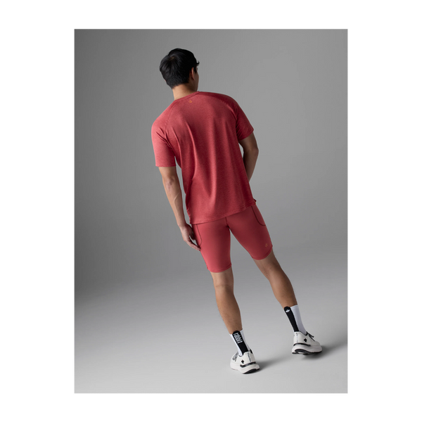 rabbit Men's EZ Tee SS Garnet