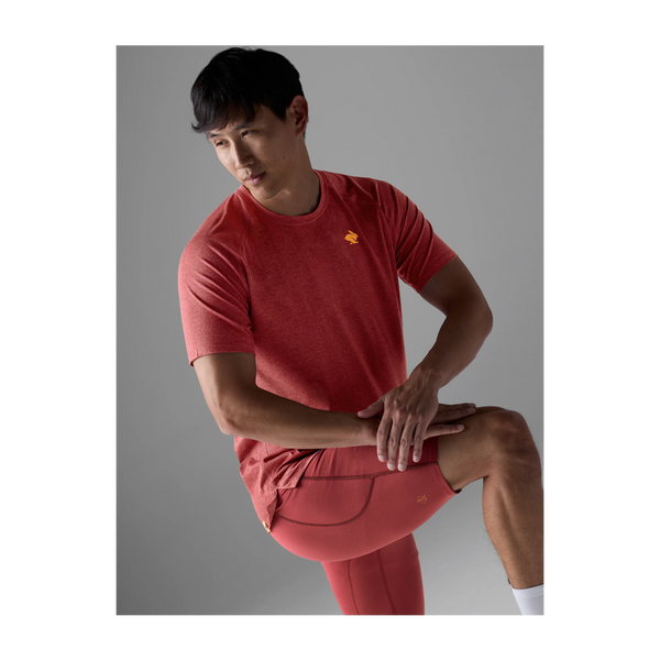 rabbit Men's EZ Tee SS Garnet